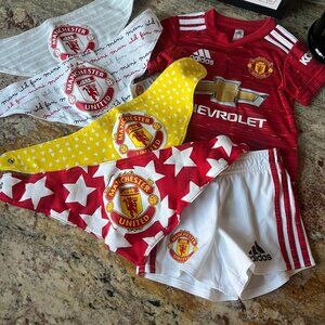Manchester United Baby Bundle